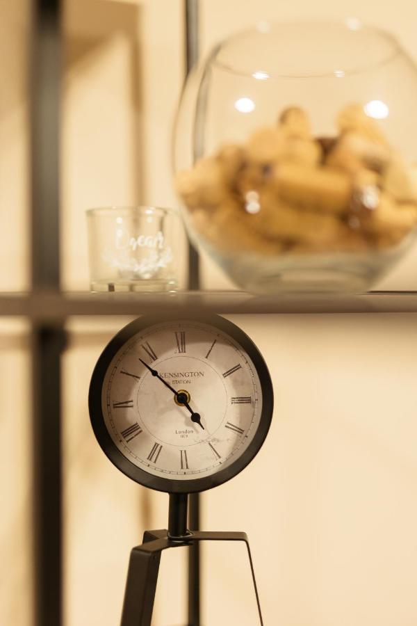 Chic Apartment In Historical City Center Timisoara Exterior foto
