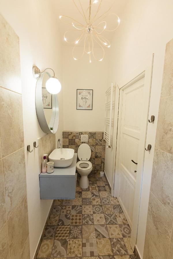 Chic Apartment In Historical City Center Timisoara Exterior foto